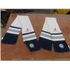 Image 8 : 4 Winnipeg Jets and Scotiabank Scarves