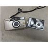 Image 2 : 4 Cameras: Samsung, Finepix, Kodak, And Polaroid With Case