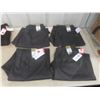Image 2 : New 8 Pairs of Mens Comfy Pants Elastic Waist Sizes