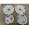 Image 2 : 18pcs of China: Victorian Violets, Royal Stuart, Royal 