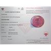 Image 2 : ($17,375 Appraisal) - 18.29 ct Certified Burmese Star Ruby Gemstone