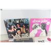 Image 2 : 5 Movie Soundtrack Records 