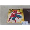 Image 2 : Spiderman Record with Book, Jesus Christ Superstar with Song Book