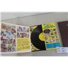 Image 3 : Spiderman Record with Book, Jesus Christ Superstar with Song Book