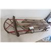 Image 2 : Vintage Streamliner Sleigh 