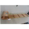 Image 1 : Torpedo Toboggan 58'' Long 