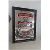 Image 1 : Smirnoff Mirrored Advertising Display 23'' x 31 1/2'' 