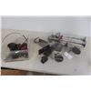 Image 1 : Auto/Boat Horns, Mirrors, Various Auto Parts 