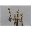 Image 2 : Fireplace Tool Set 