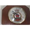 Image 2 : Legion Clock 9'' Diameter 