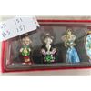 Image 2 : Disney Character Blown Glass Christmas Ornaments