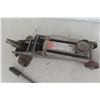 Image 2 : 4000lbs Hydraulic Floor Jack , Small Length of Chain 