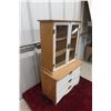 Image 2 : Antique Playtime Stepback Cupboard 26'' x 15'' x 8'' 