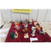 Image 1 : Salt and Peppers, Ornament Egg Cup Holders: Tomatoes, 