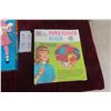 Image 2 : 4 Vintage Games: Spirograph, Sewing Cards, Sew Many Things