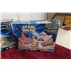 Image 2 : (3) 1998 Star Wars Micro Machines Episode 1 : Galactic Senate Complete