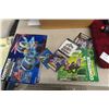 Image 2 : Box Full of Construx Fisherprice Darkside Fighter 