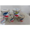 Image 2 : 9 Daily Mail Tobacco Cans 
