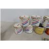 Image 4 : (10) Tobacco Tins: Players, Mailman, Zigzag, Matinee