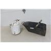 Image 1 : Grain Scoop , Watering Can 