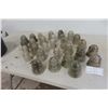 Image 1 : 29 Glass Insulators 