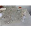 Image 2 : Glassware, China & a Storage Container with a Lid 