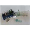 Image 1 : Pop, Booze & Medicine Bottles 