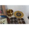 Image 2 : Muffin Tins, Trays, Rolling Pin, Custard Tin & More 