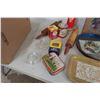Image 8 : Muffin Tins, Trays, Rolling Pin, Custard Tin & More 