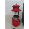 Image 2 : Coleman 200 Lantern (No Glass) with Metal Case 