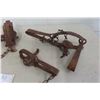 Image 2 : 4 Victor Traps (2) with Teeth 