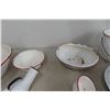 Image 5 : Enamelware: Commode, Basins, Plates, Bowls