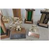Image 2 : 11 Curling Trophies 1970s/80s