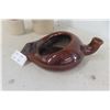 Image 2 : 3 Stoneware Items: Commode, Medalta 1gal Crock, Smaller Jug 