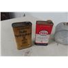 Image 2 : Esso Oil Cans, Vintage Auto Tail Lights & More 