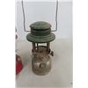 Image 2 : 3 Coleman Lanterns (1) with Glass 