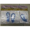 Image 2 : 150 New Packages of Glass Beads for Crafting in 7 Different Shapes