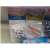 Image 4 : 150 New Packages of Glass Beads for Crafting in 7 Different Shapes