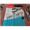 Image 2 : Maximum Tool Box With Assorted Tools Including Pliers, Wrenches, Hammer, and Tape Measure – Missing
