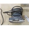 Image 4 : Brass Fittings and 3 Power Tools Including Disc Grinder, Angle Grinder, Sander, and Small Sledge Ha