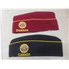 Image 2 : Vintage Khartum Cap and Three Legion Wool Caps