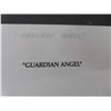 Image 2 : 100 Art Prints by Eugene Pentz Titled 'guardian Angel,' 18" X 23"