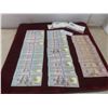 Image 1 : 500 Usa Motion Picture $50 and $100 Prop Bank Notes