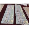Image 2 : 500 Usa Motion Picture $50 and $100 Prop Bank Notes
