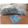 Image 4 : 100 New Packages of Glass Beads for Crafting With Medallions