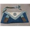 Image 8 : 1930s Fraternal Freemason Masonic Apron