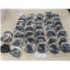 Image 1 : 40 New All-leather Retro Change Purses
