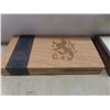 Image 2 : Set of 5 Fancy Wooden Cigar Boxes
