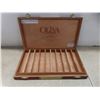 Image 8 : Set of 5 Fancy Wooden Cigar Boxes