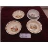 Image 1 : 5 Royal Doulton and Wedgwood Bunnykins Bowls